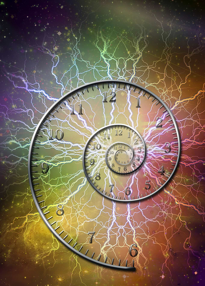 Spiral of time