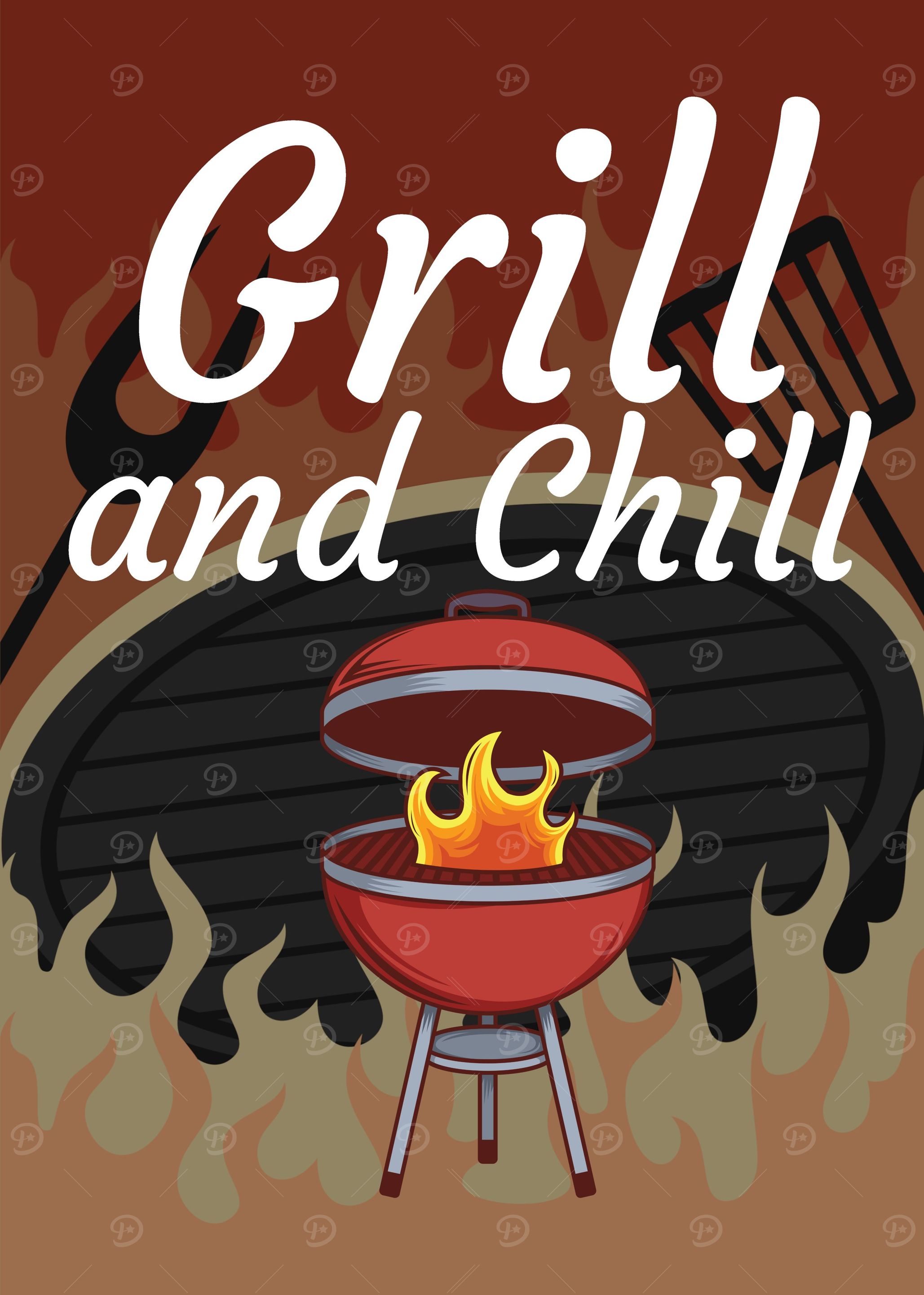 Grill and Chill