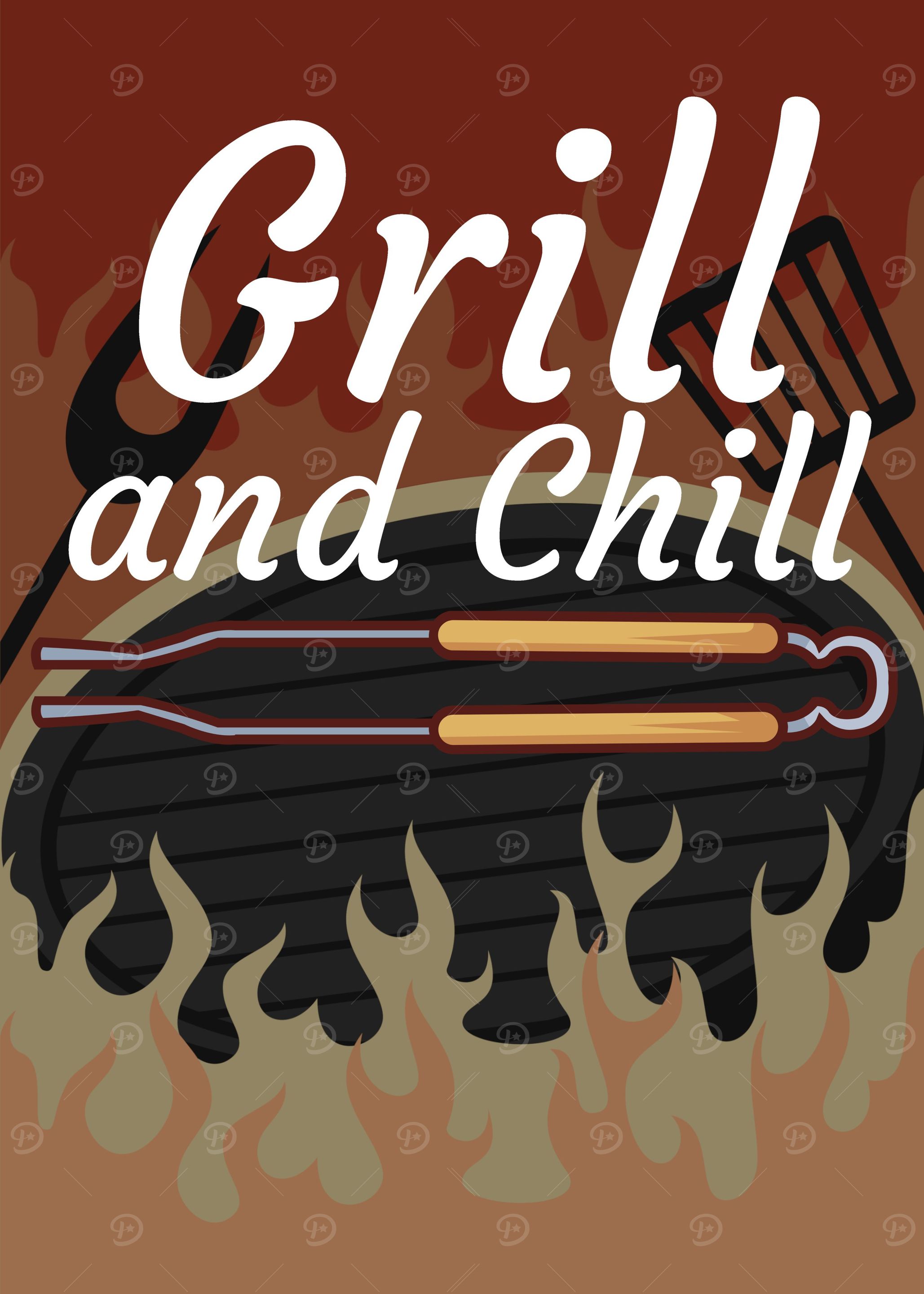 Grill and Chill