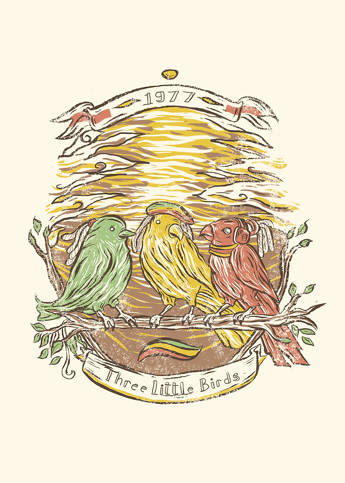 Three Little Birds