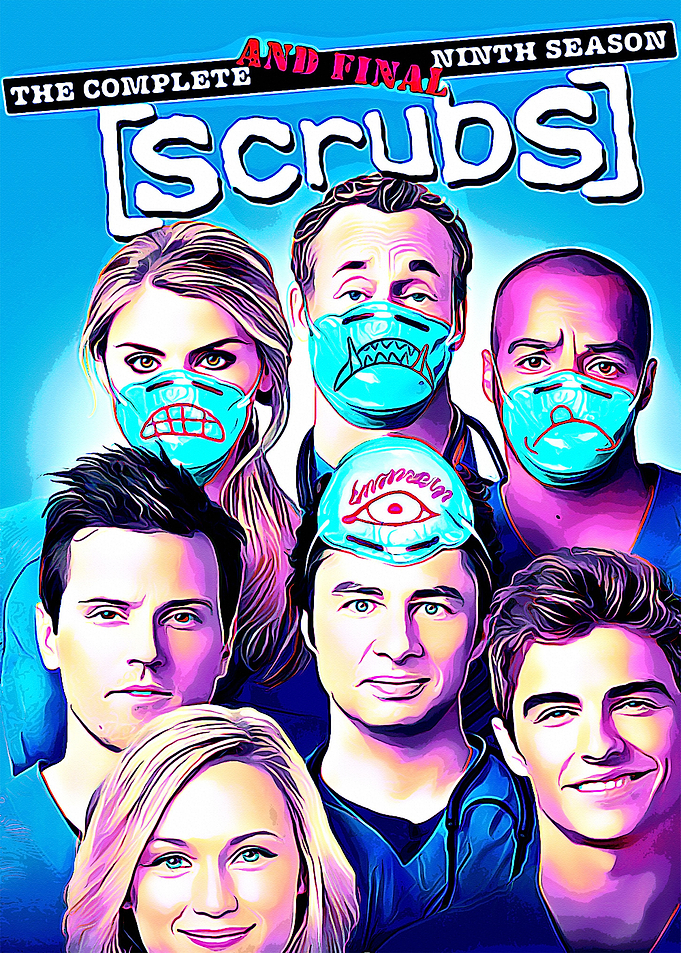 Scrubs 8