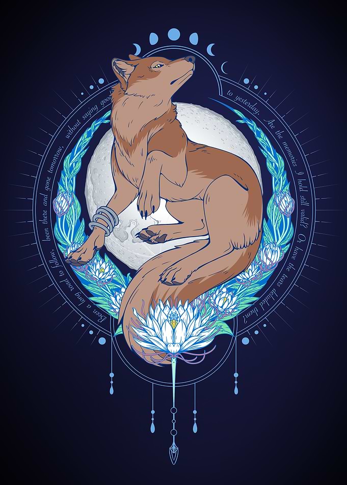 Howling Wolf