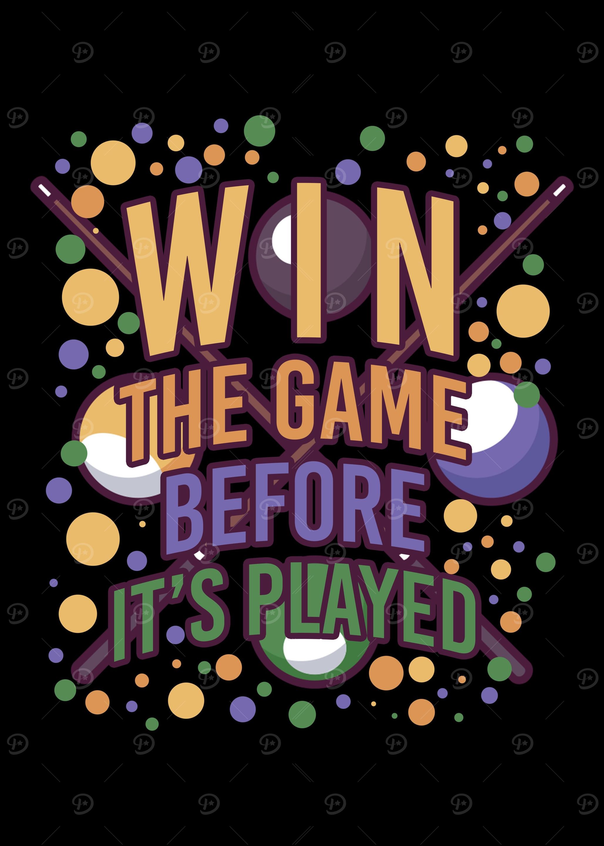 Billard Games Pool Gift