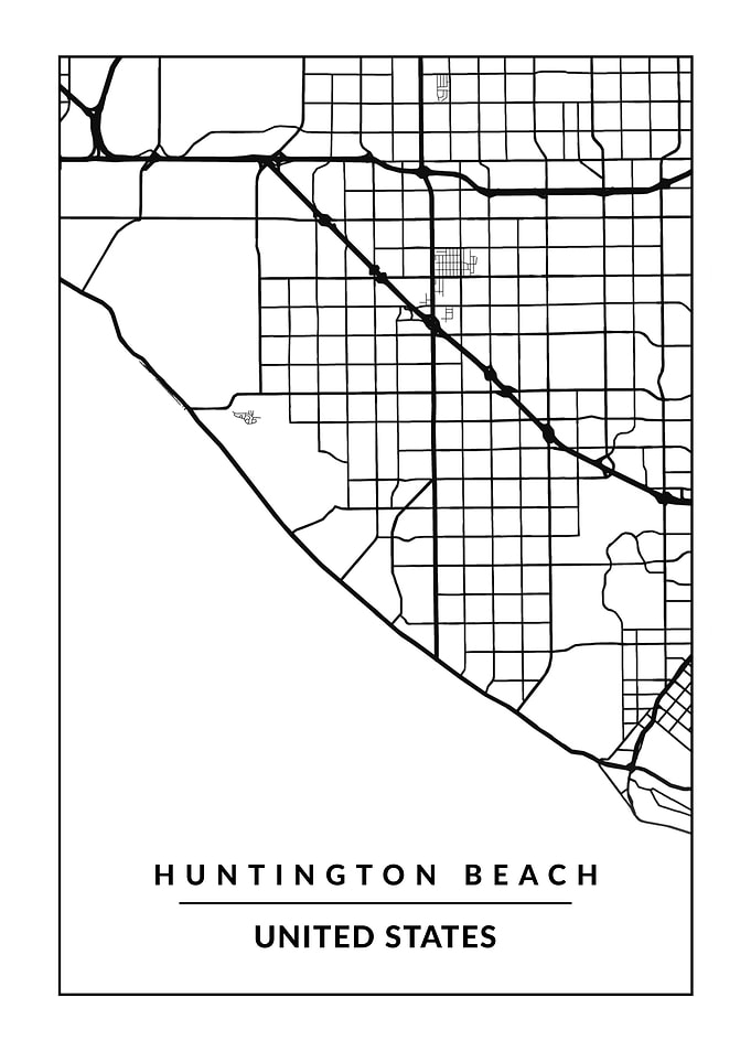 Huntington Beach USA