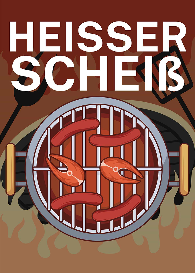 Heisser scheiss
