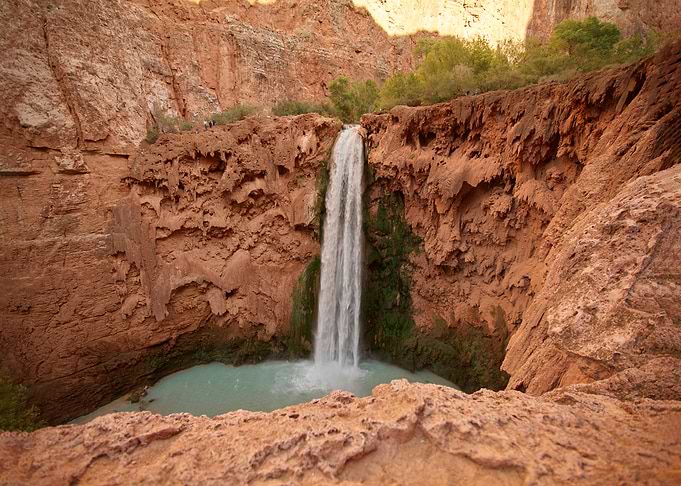 Mooney Falls