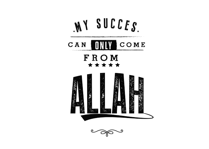 my succes