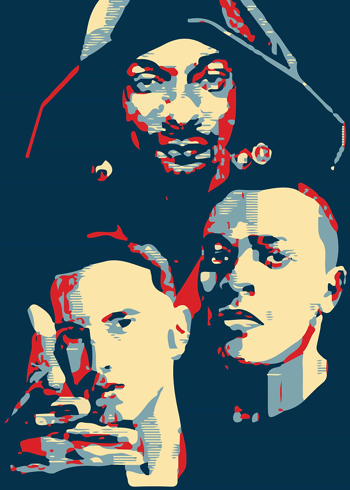 The RAPPER LEGEND