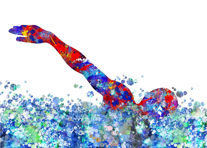 Swimmer