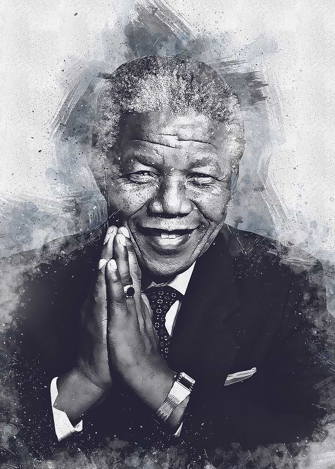 Nelson Mandela
