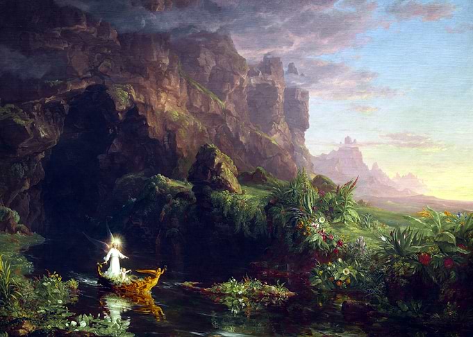 The Voyage of Life