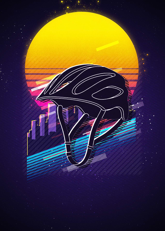 mountain bike