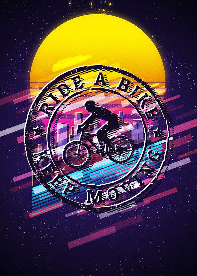 mountain bike