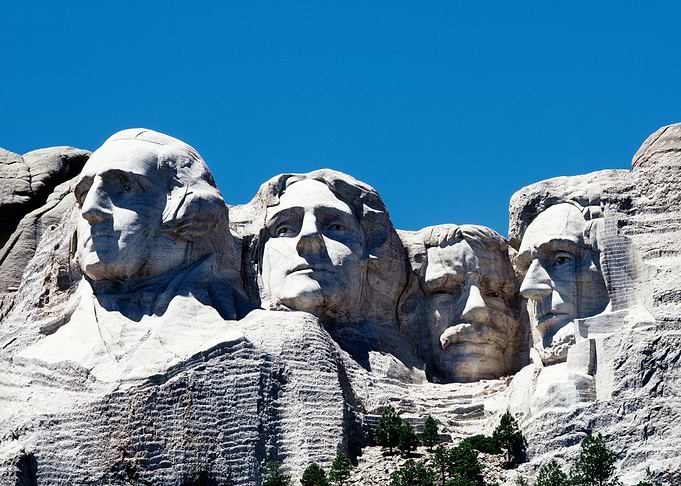 Mount Rushmore