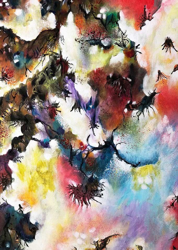 Abstract Painting