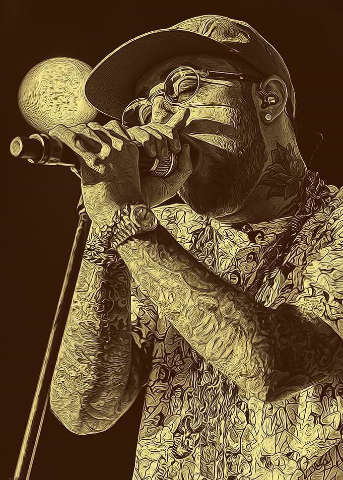 Mac Miller Vintage