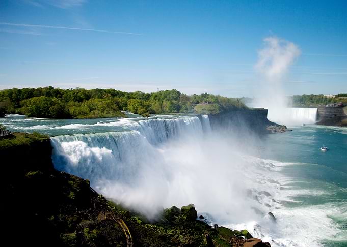 Niagara Falls New York