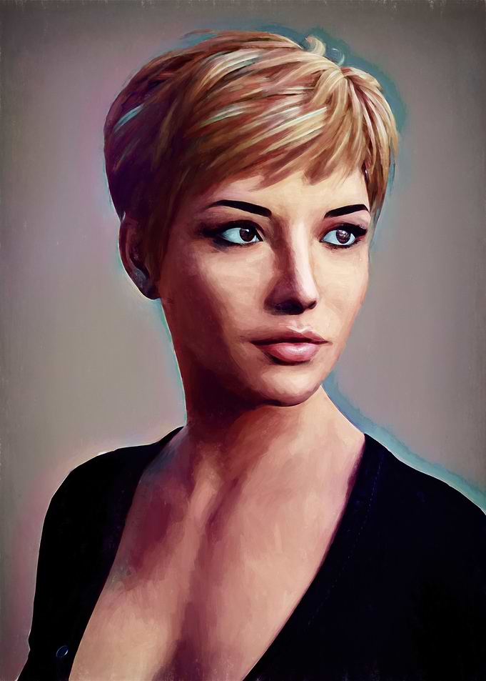 Pretty woman