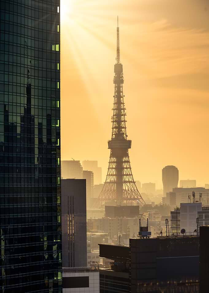Tokyo tower