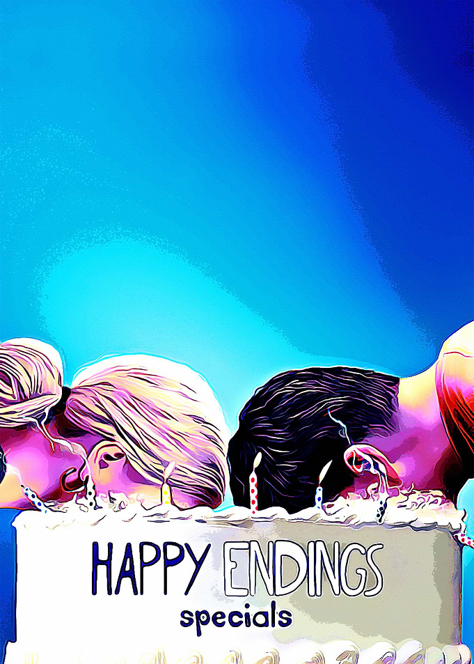 Happy Endings 3