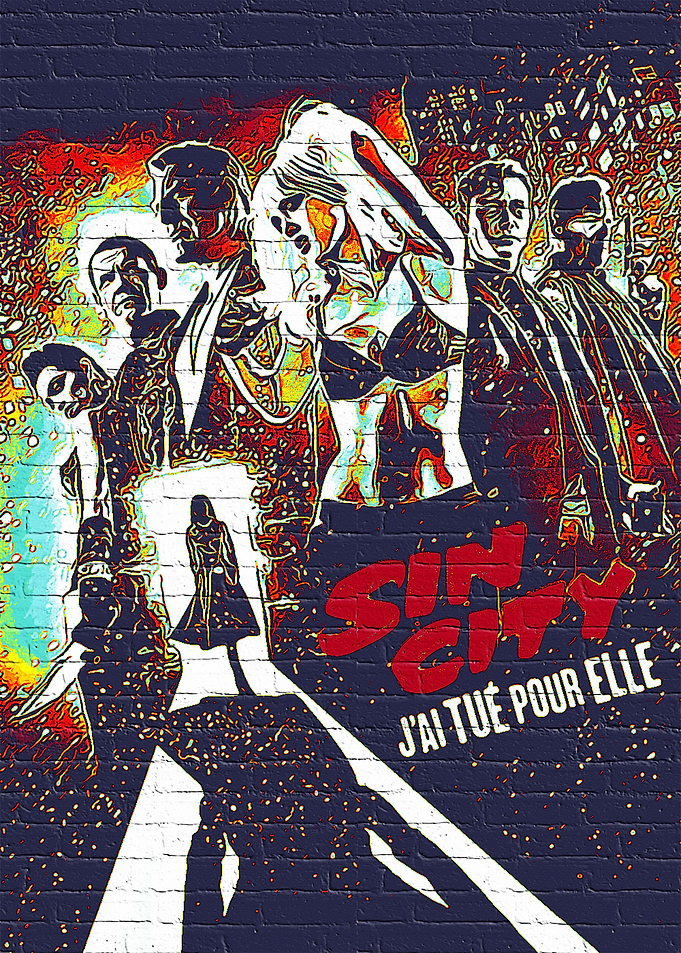 Sin City A Dame To Kill Fo