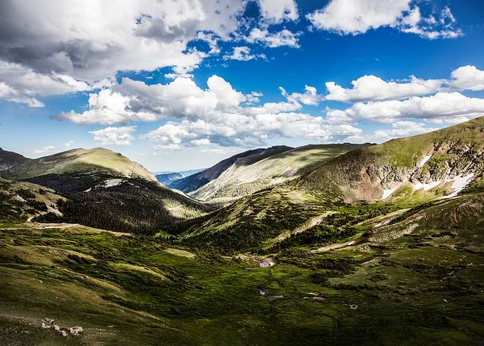 Rocky Mountains