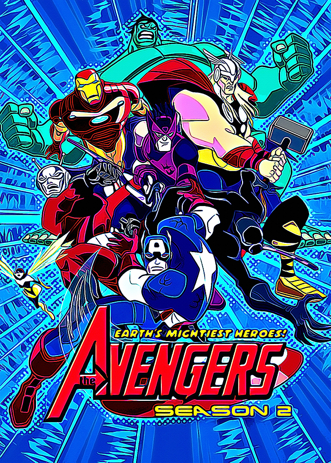 The Earths Mightiest Hero