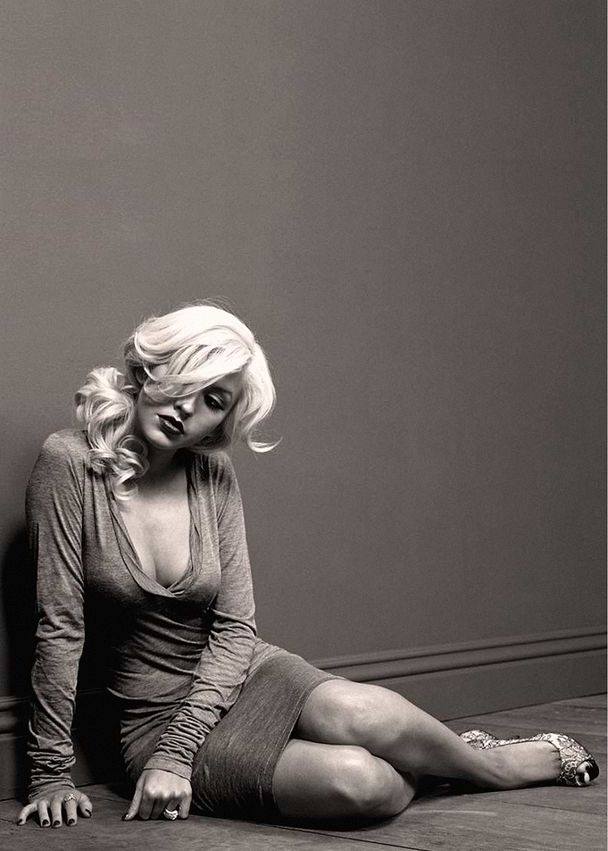 Christina Aguilera
