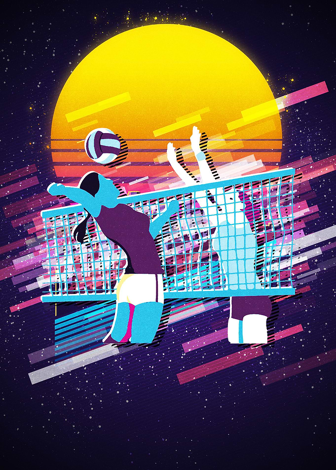 volleyball