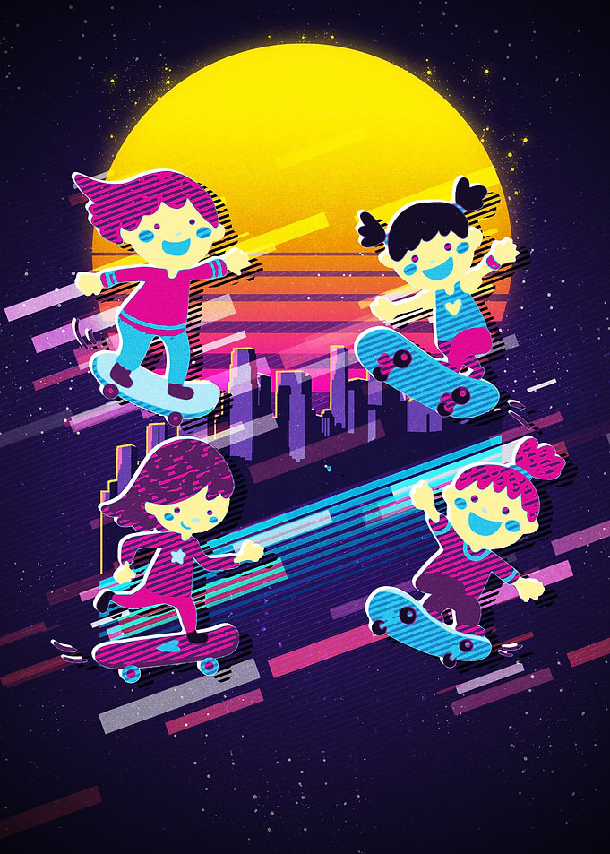 SkateBoard