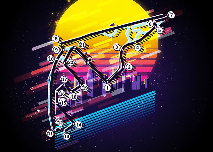 Abu Dhabi Formula 1 Etiha