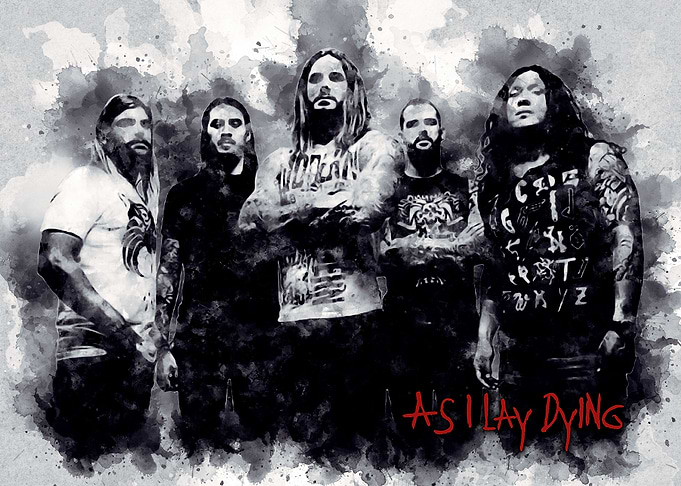 As I Lay Dying