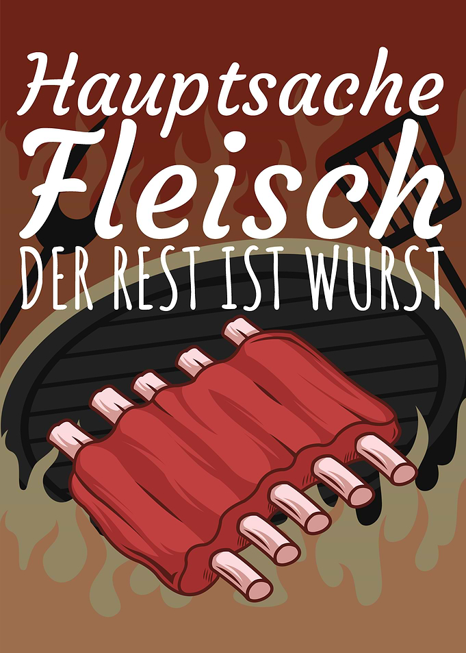 Hauptsache Fleisch