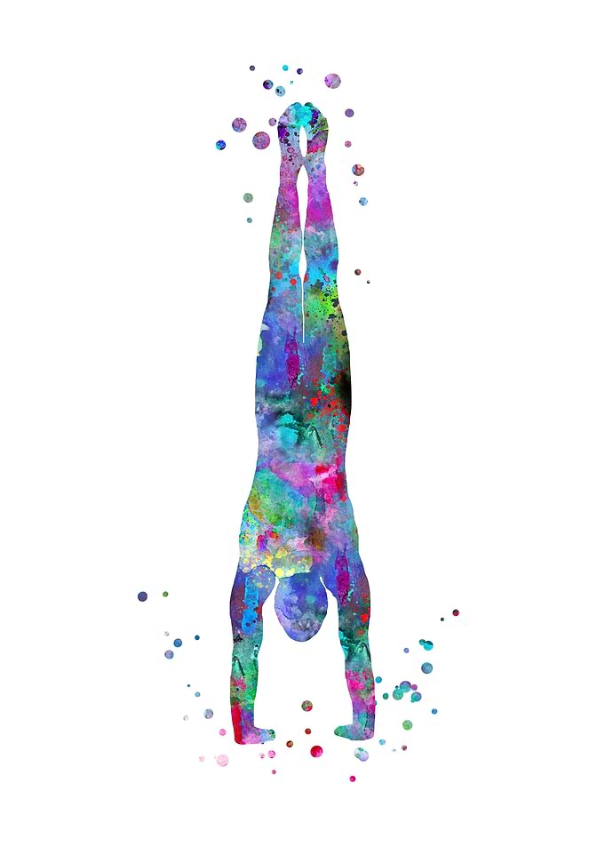 Handstand