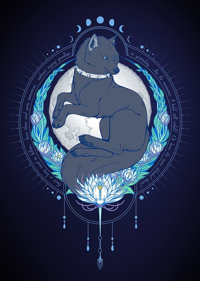 Hunting Wolf