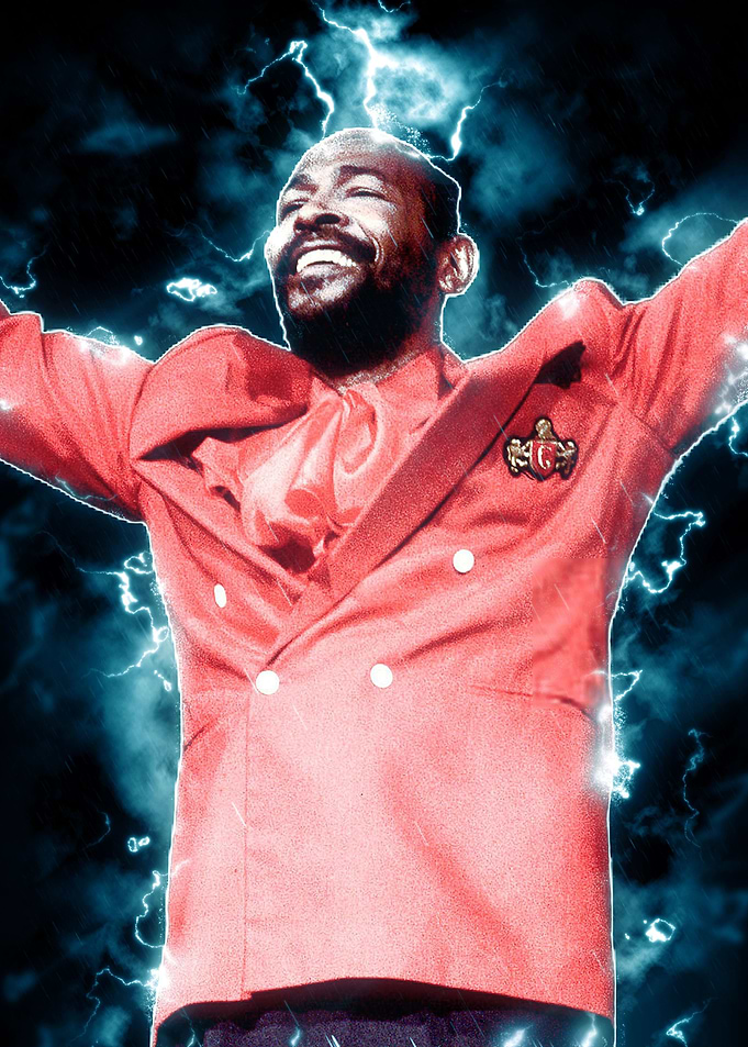 Marvin Gaye
