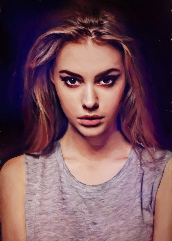 Cute girl
