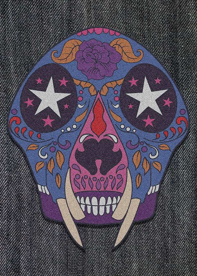 Skull Star Teeth