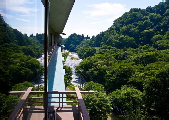 Rivers of Nikko