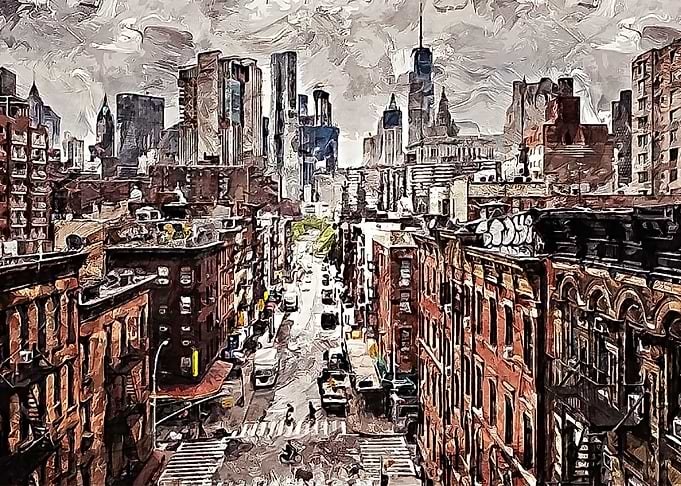 City