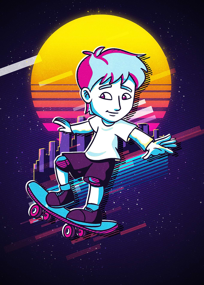 SkateBoard
