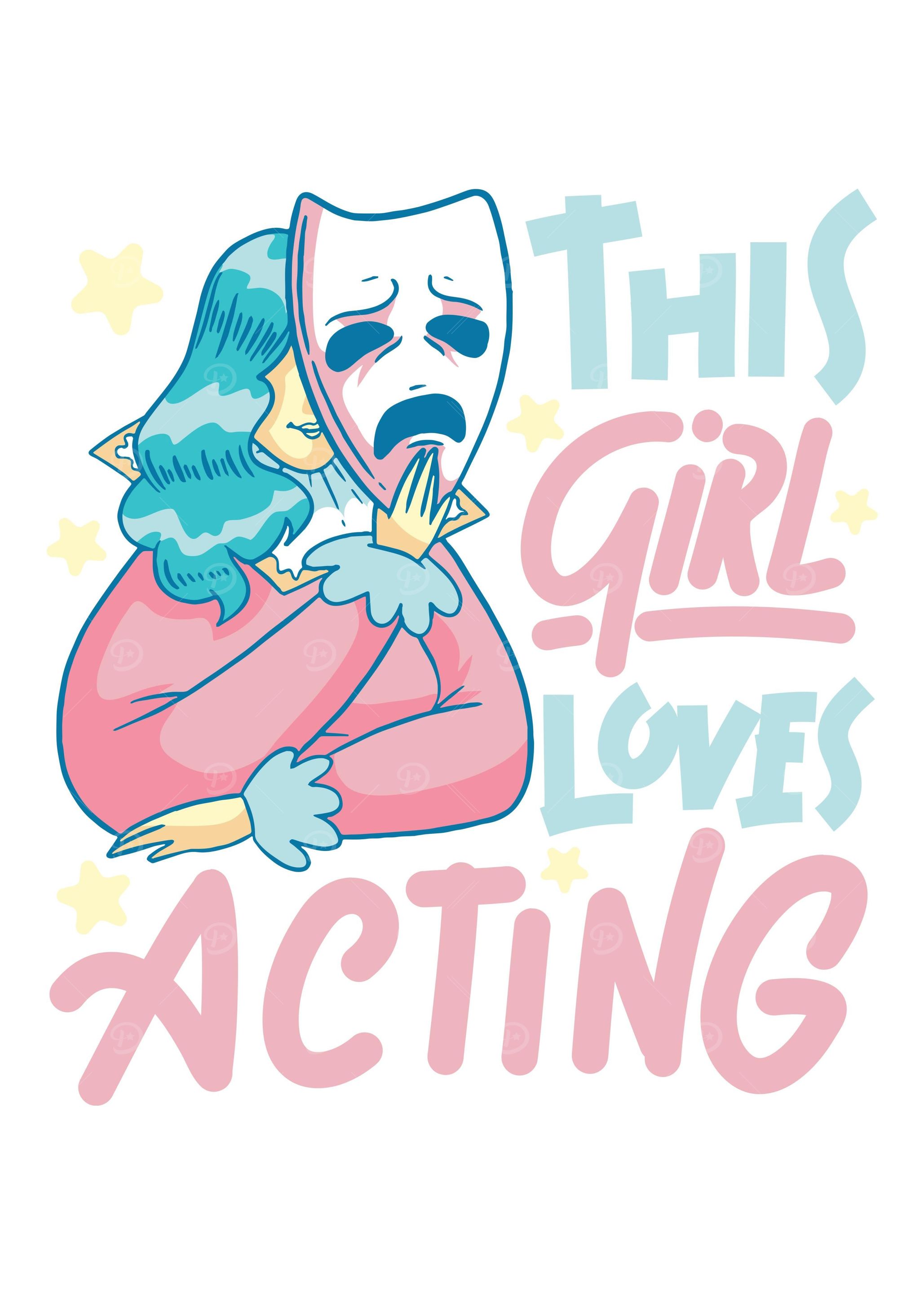 Acting Actress Audition Gi