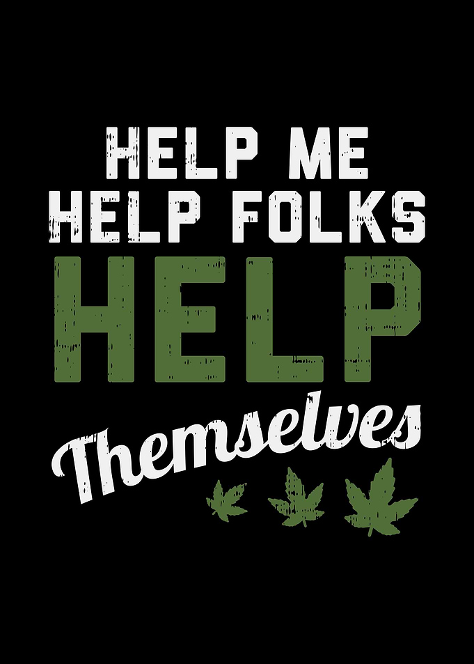Help Me Folks Themselves