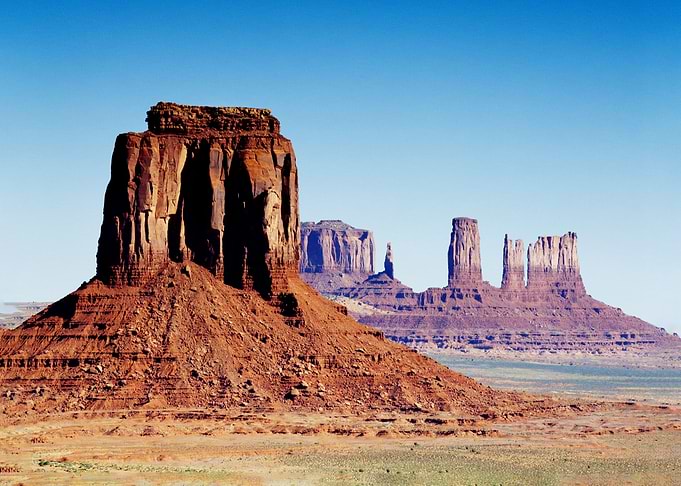 Monument Valley Arizona