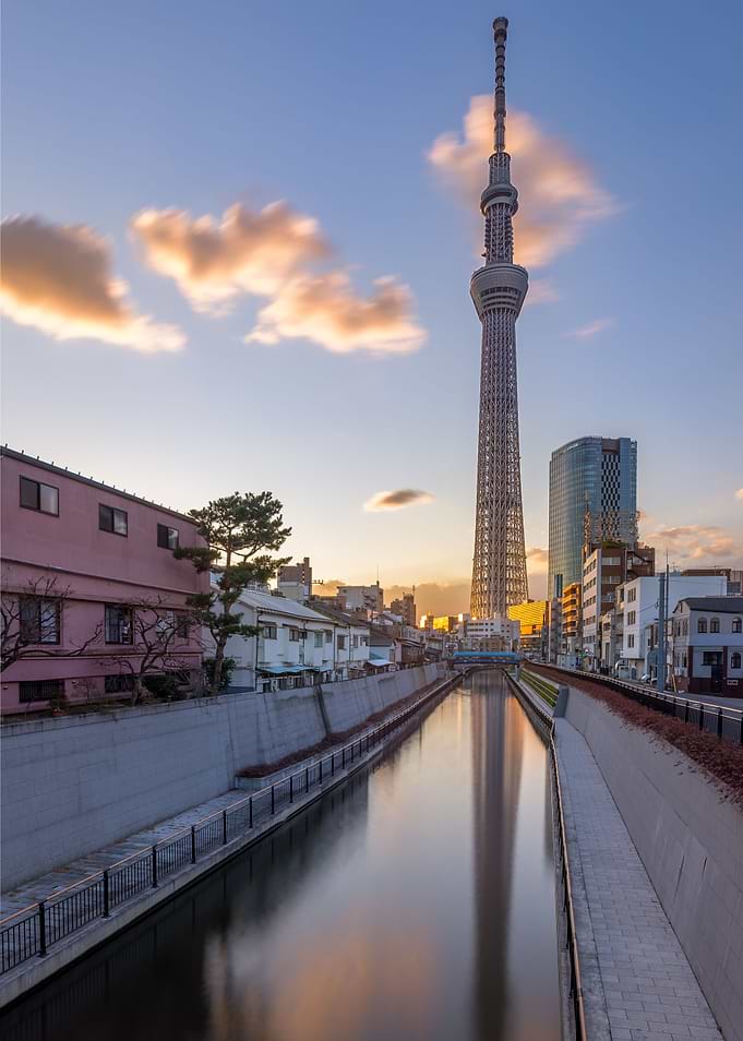 Skytree Tower Tokyo