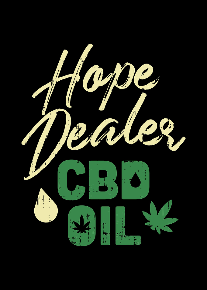 Hope Dealer CBD Oil