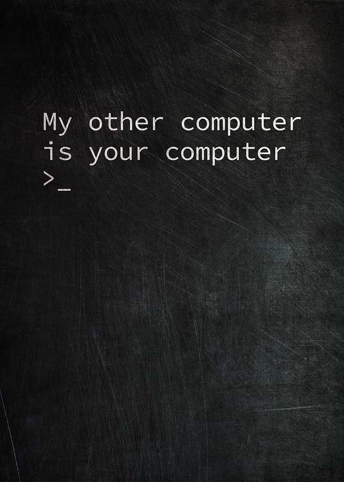 My Other PC is your PC