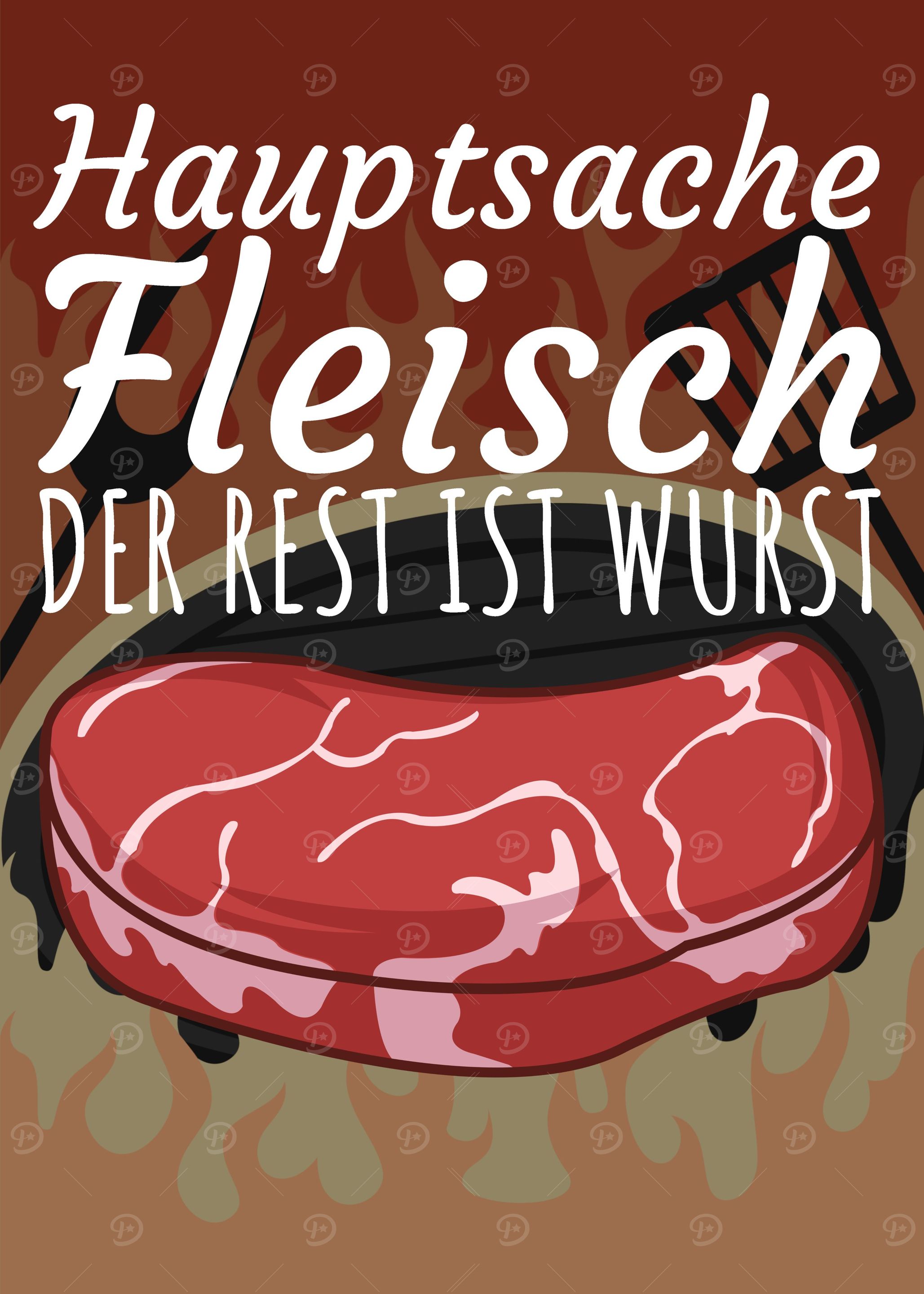 Hauptsache Fleisch
