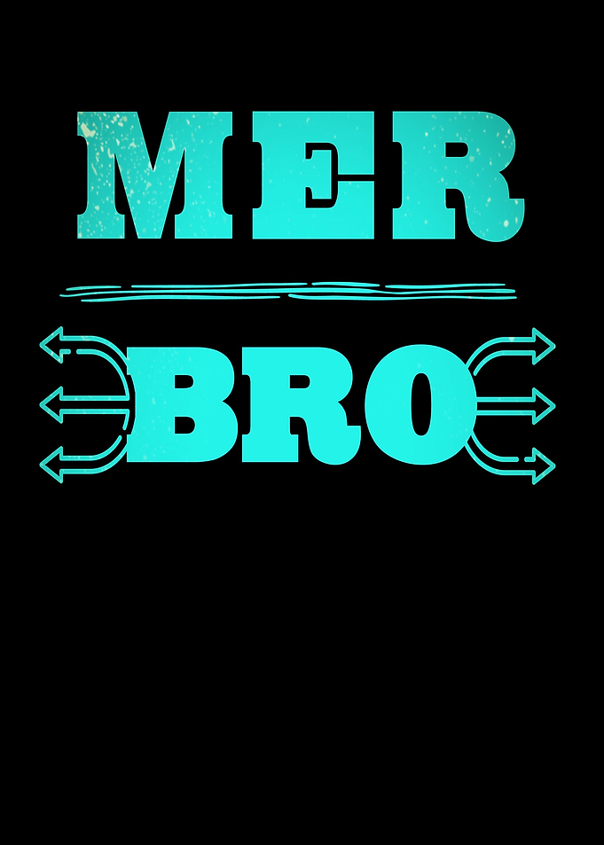 Merbro brother mermaid
