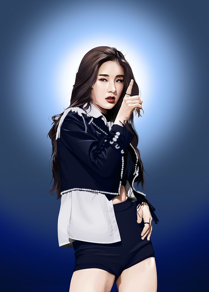 Jeon Heejin Loona
